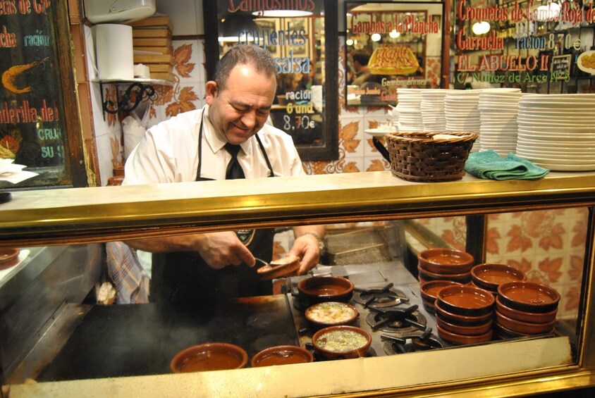 History of Madrid City Center PRIVATE TOUR with Expert Guide