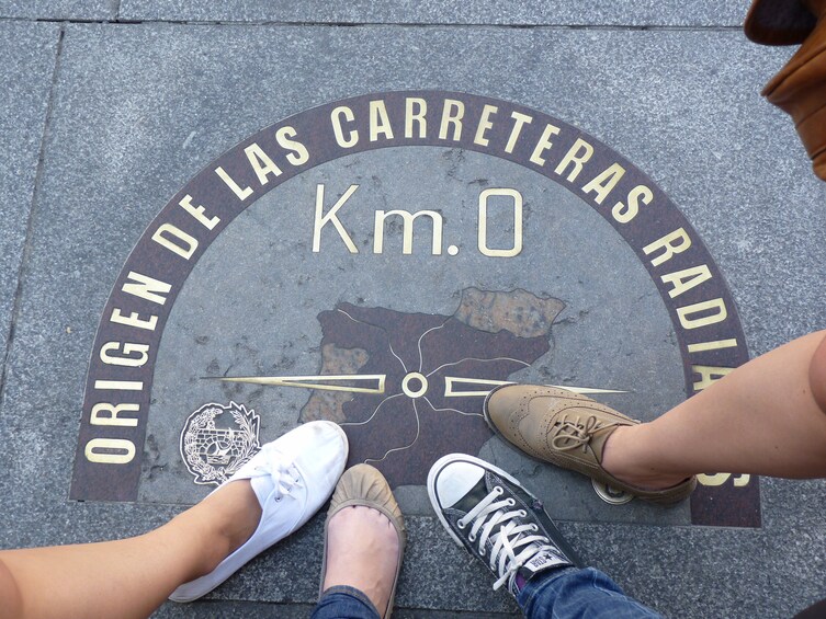 History of Madrid City Center PRIVATE TOUR with Expert Guide