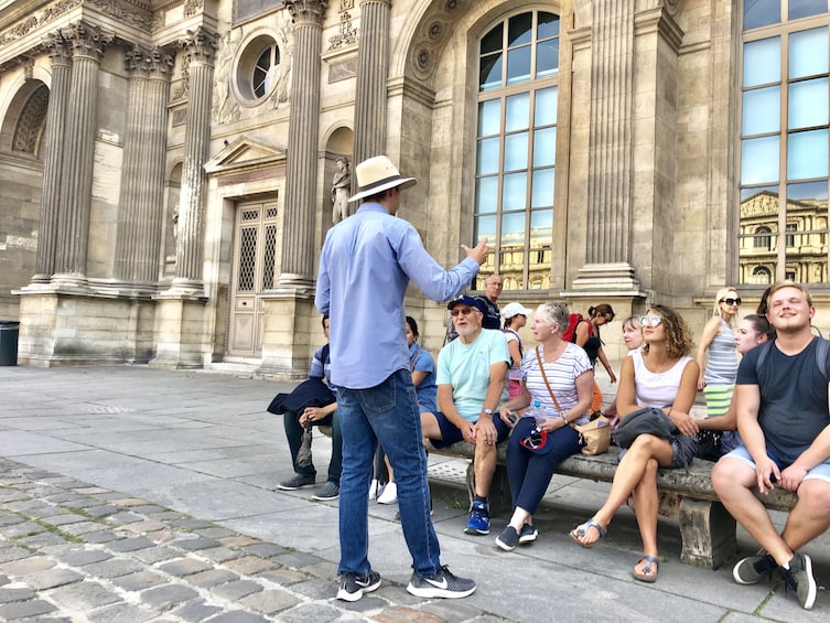 City Walk, Michelangelo's David, Duomo & Uffizi Museum Skip-the-Line Private Tour