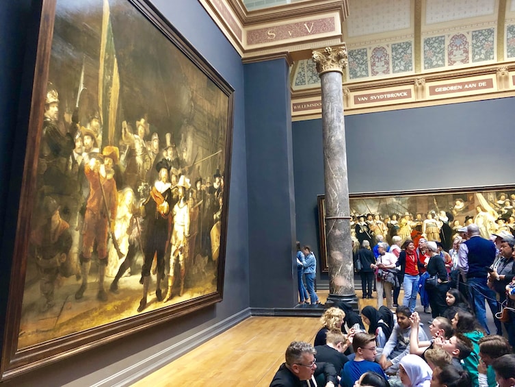 Skip-the-Line Rijksmuseum PRIVATE TOUR with Expert Guide