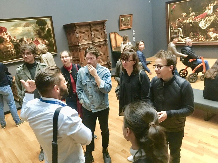 Skip-the-Line Rijksmuseum PRIVATE TOUR with Expert Guide