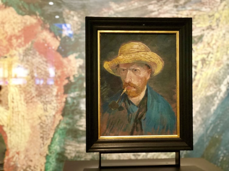 Skip-the-Line Van Gogh Museum PRIVATE TOUR with Expert Guide