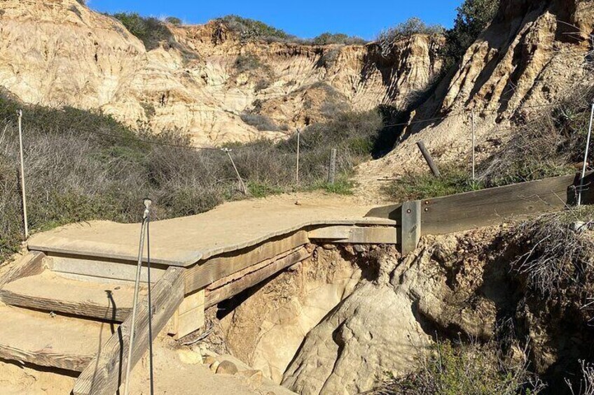 Private North County San Diego Electric Bike and Hike Tour