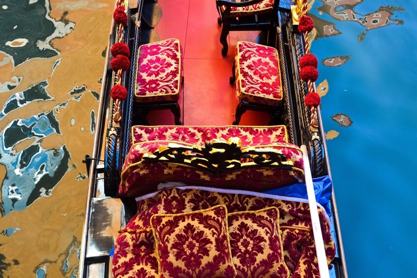 Romantic Gondola Ride For Couples