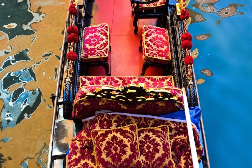 Romantic Gondola Ride For Couples