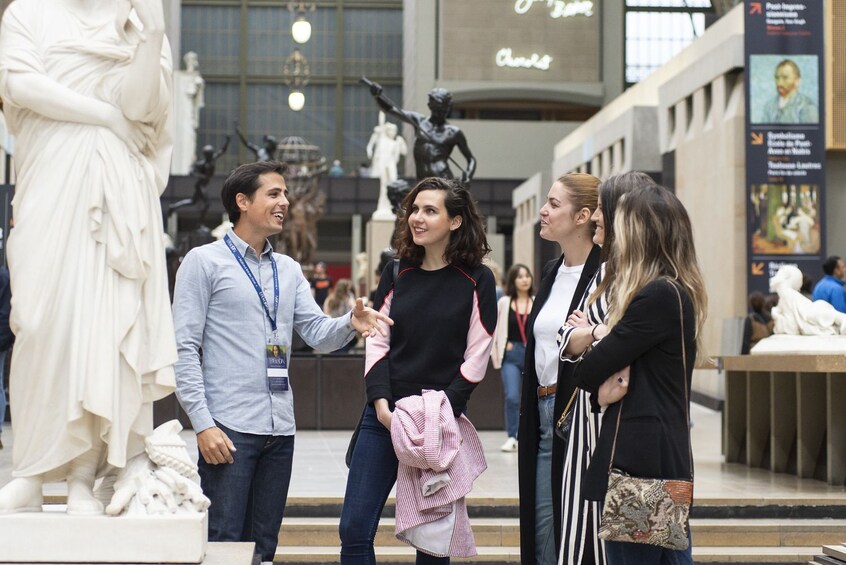 Skip-the-Line Orsay Museum Private Tour with Expert Guide