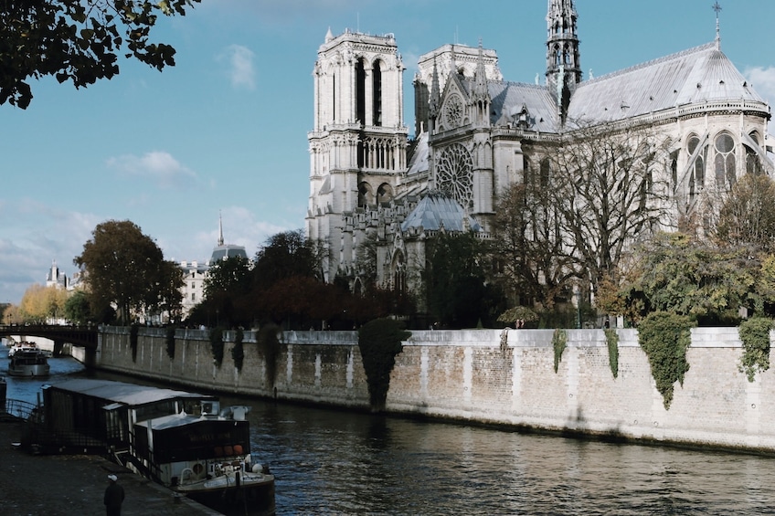 Notre Dame in Paris