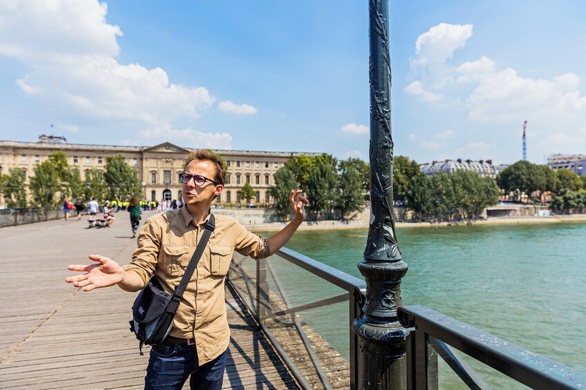 The History of Paris City Center PRIVATE with Expert Guide