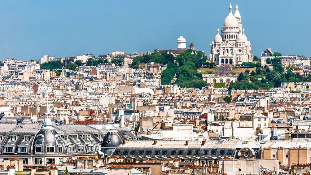 Montmartre, Paris