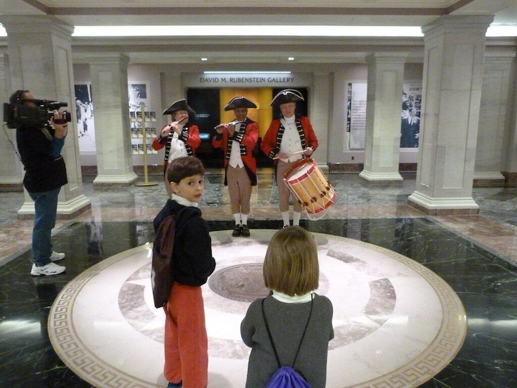 Skip-the-Line National Archives PRIVATE Guided Museum Tour