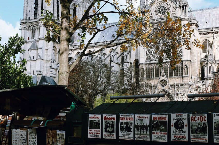  Notre-Dame de Paris 