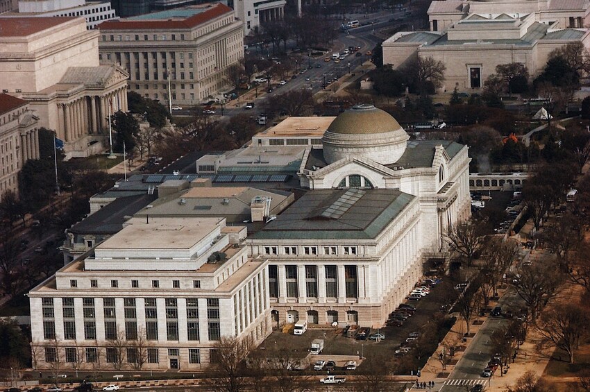 Combo Tour: Natural History + Air & Space
