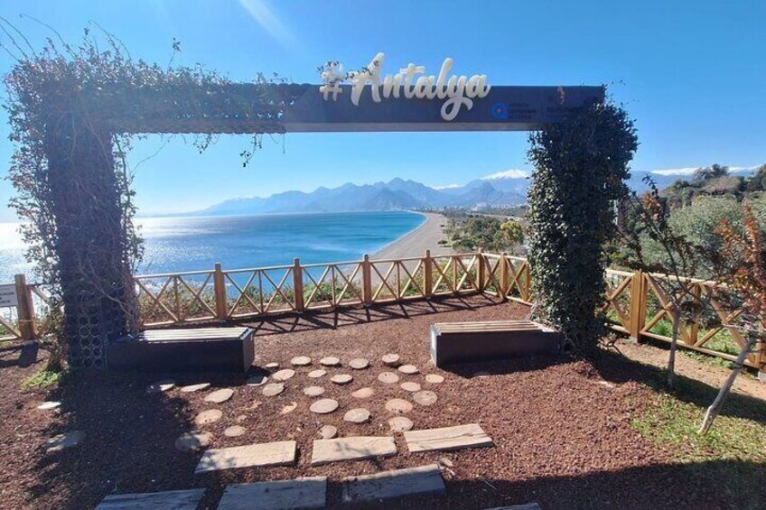 Konyaaltı Beach Antalya