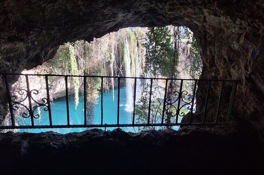 Düden (Upper) Waterfalls Antalya