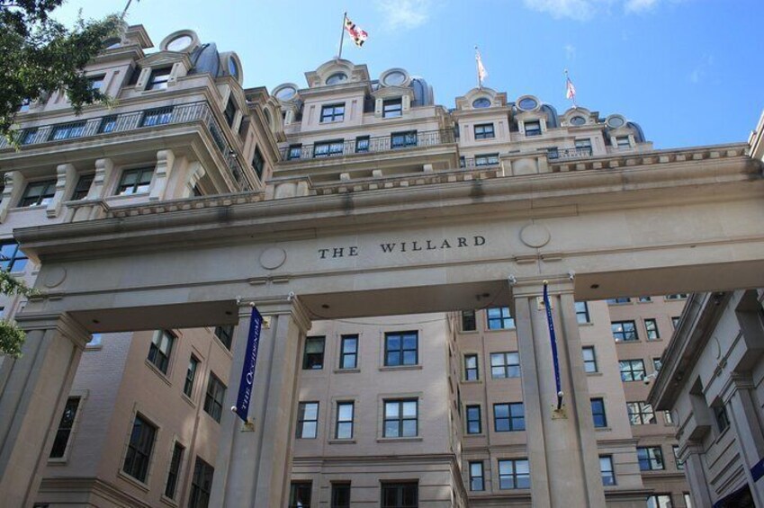 The Willard Hotel