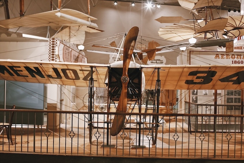 Smithsonian National Air & Space Museum PRIVATE Guided Tour