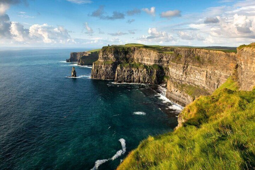 Stunning Cliffs of Moher