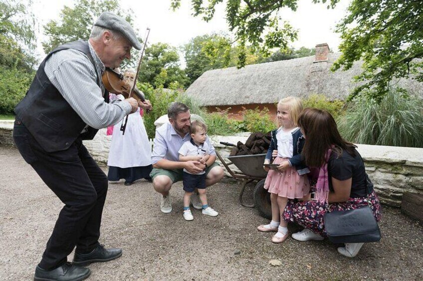 Bunratty Castle Experience