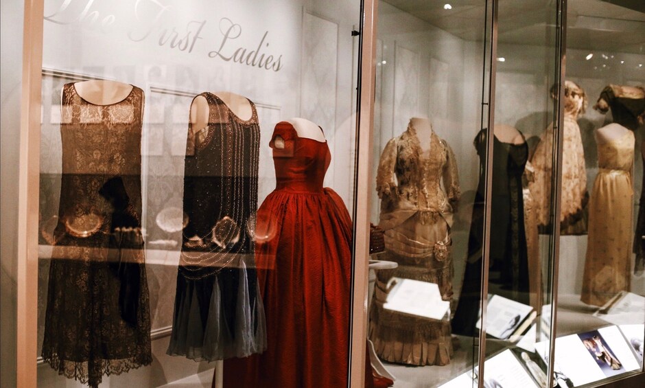 Smithsonian National Museum of American History PRIVATE Tour