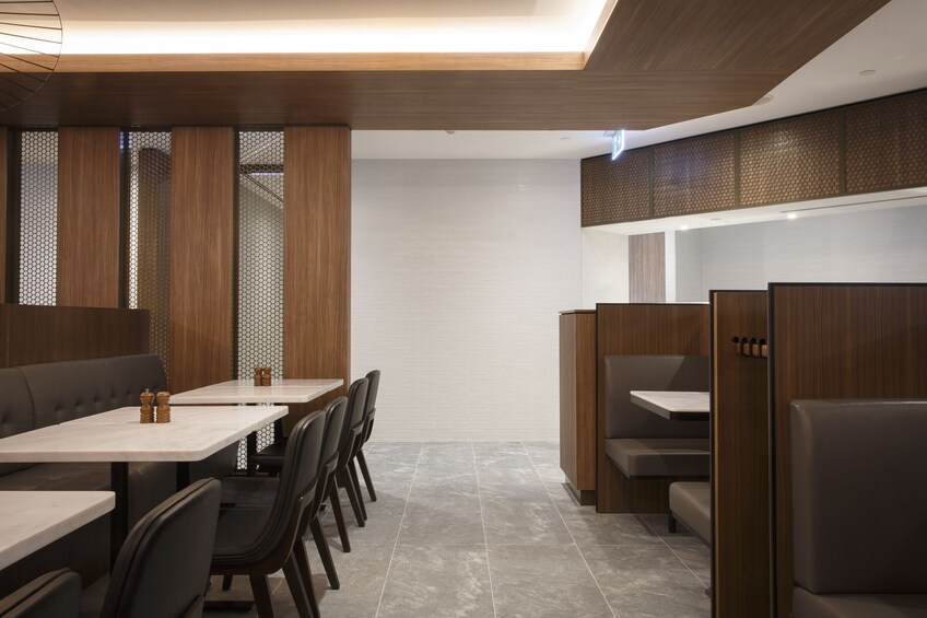 Melbourne Airport Plaza Premium Lounge