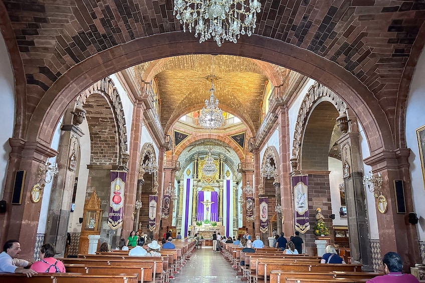 San Miguel de Allende day trip