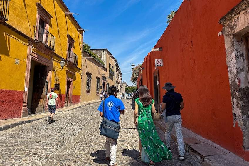 San Miguel de Allende day trip