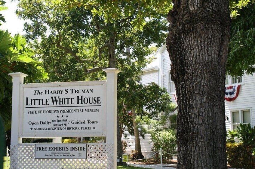 Key West’s Old Town Treasures: A Self-Guided Audio Tour