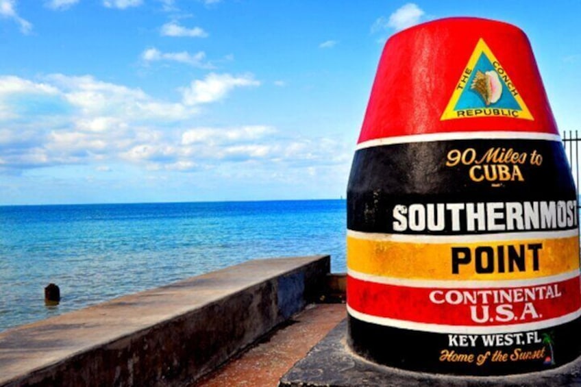 Key West’s Old Town Treasures: A Self-Guided Audio Tour