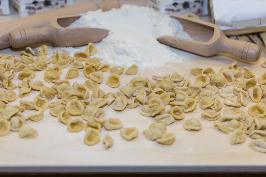 Traditional Home Cooking Class in Lecce