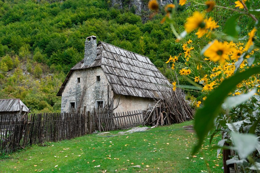 Daily tour from Shkodër: Bogë - Theth