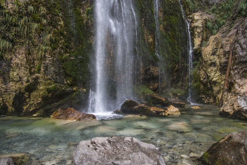Daily tour from Shkodër: Bogë - Theth