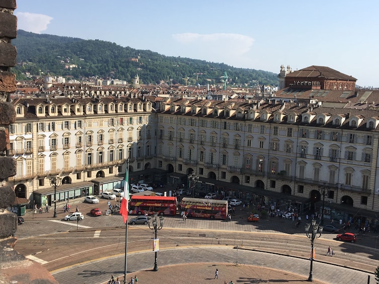 Turin Hop-on Hop-off + Top Attraction Tickets