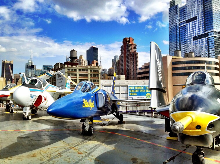 BEST New York City Day Tour from Boston