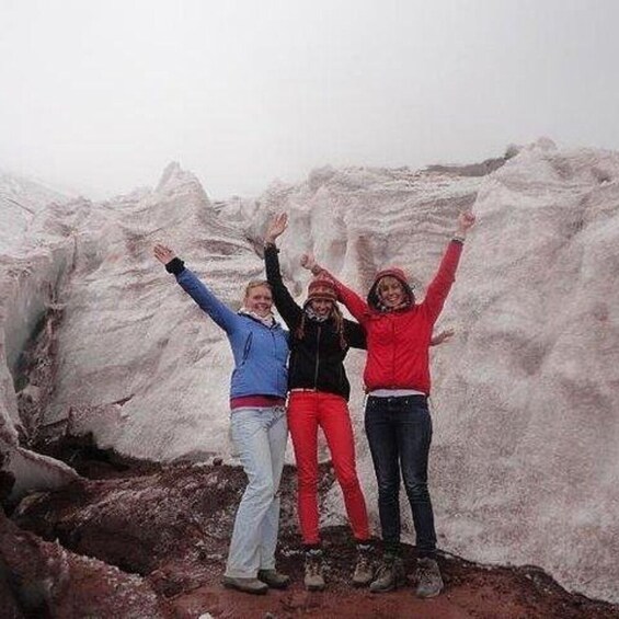 Daily Departures: Cotopaxi Volcano Small-Groups Day Tour