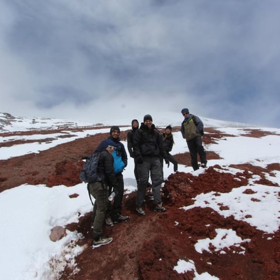 Daily Departures: Cotopaxi Volcano Small-Groups Day Tour