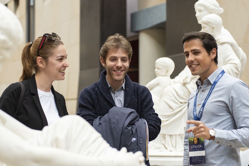 British Museum in London - PRIVATE TOUR with Expert Guide