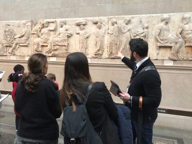British Museum in London - PRIVATE TOUR with Expert Guide