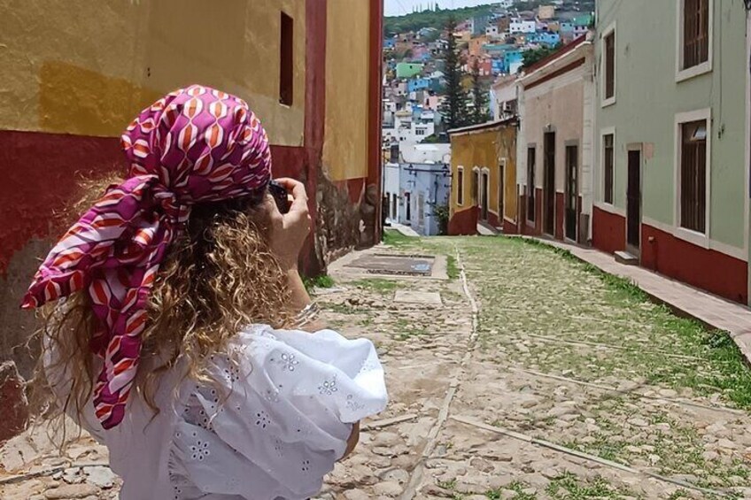 3-Hour Guided Walking Tour of Guanajuato