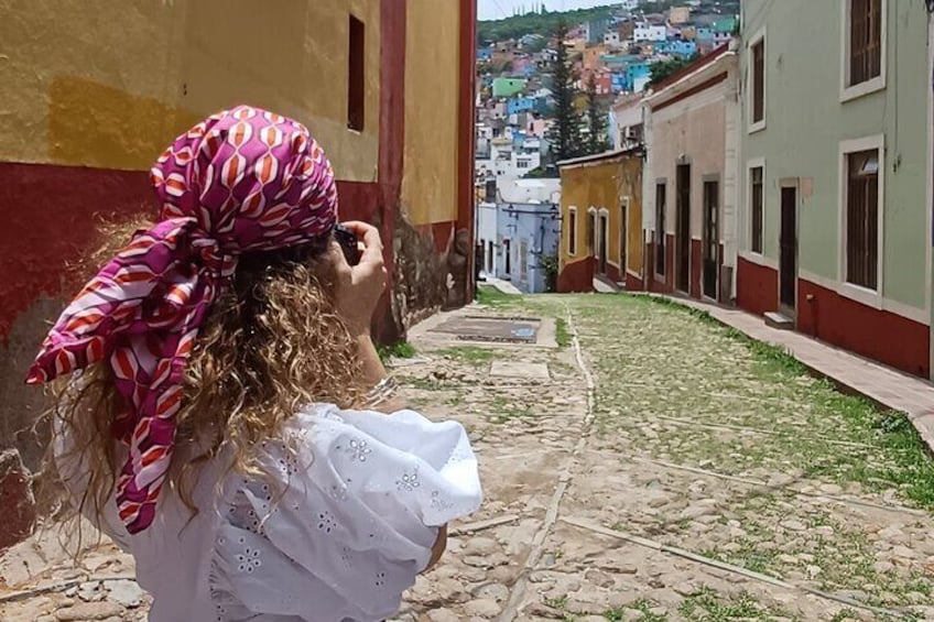 3-Hour Guided Walking Tour of Guanajuato