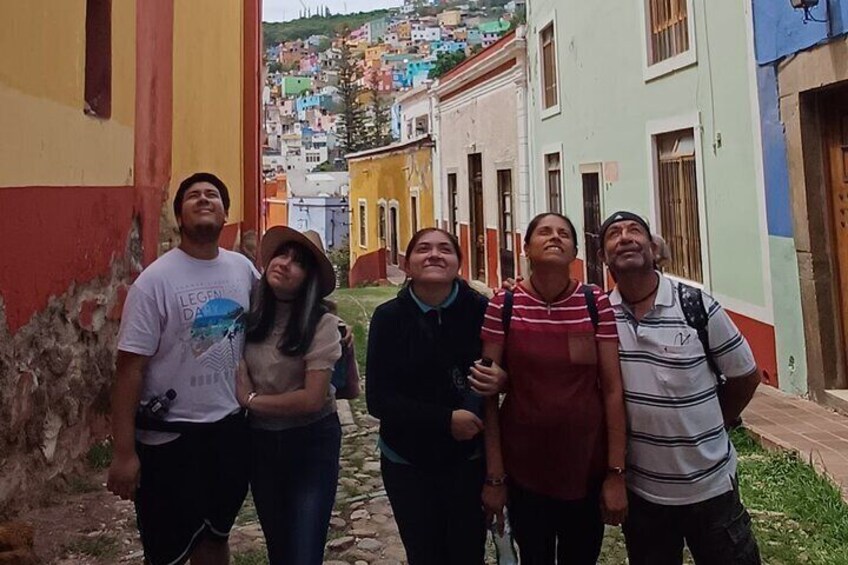 3-Hour Guided Walking Tour of Guanajuato