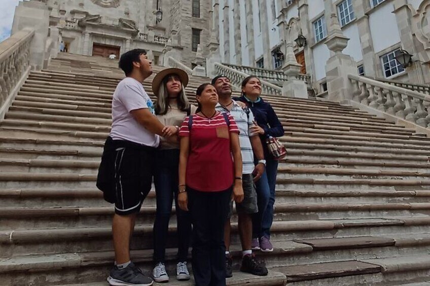 3-Hour Guided Walking Tour of Guanajuato