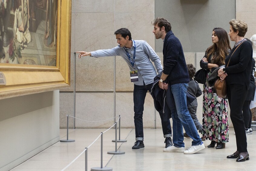 Metropolitan Museum of Art (MET) PRIVATE TOUR with Guide