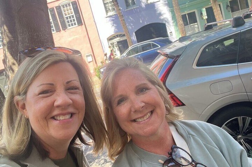 Charleston Historic Downtown Exploration Game