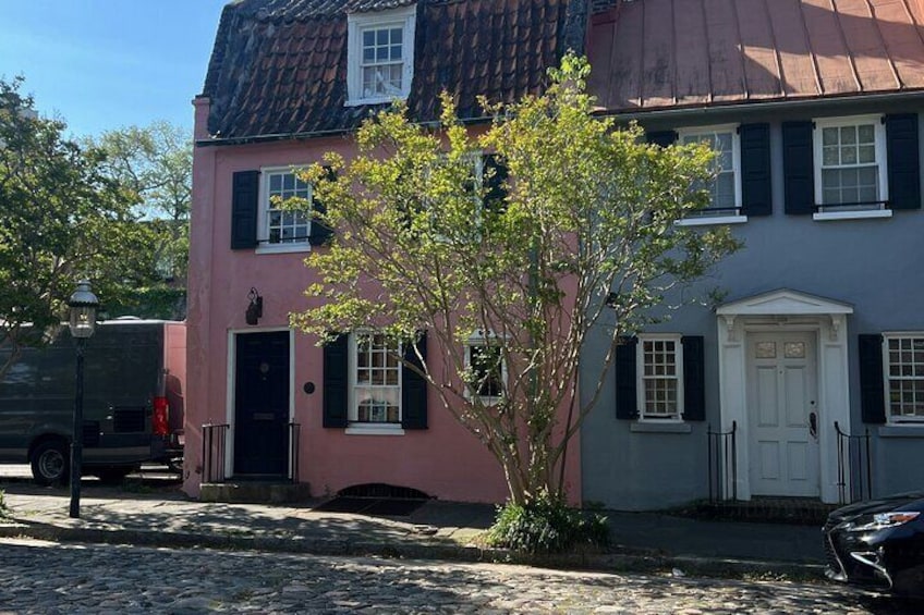 Charleston Historic Downtown Exploration Game
