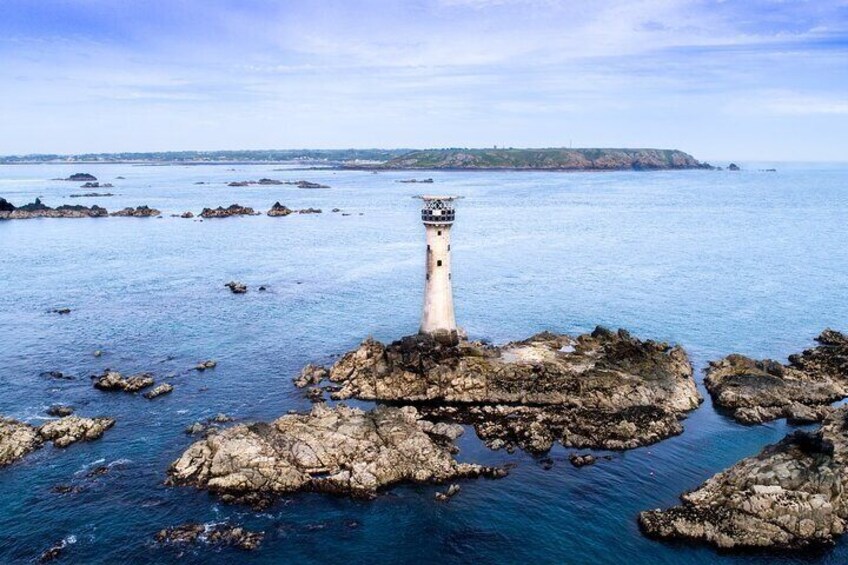 Channel Islands Tour App, Hidden Gems Game and Big Britain Quiz (7 Day Pass) UK