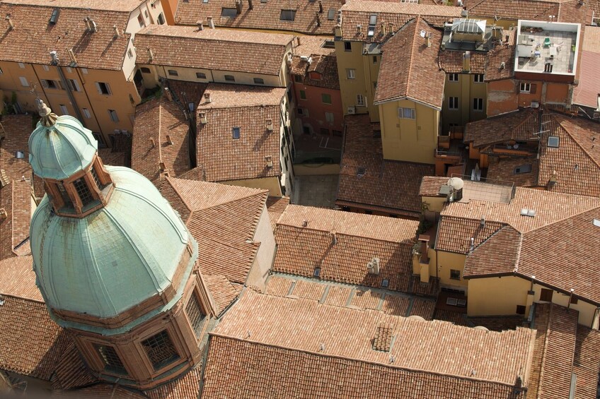 Verona Guided Tour from Venice with optional Bologna by train