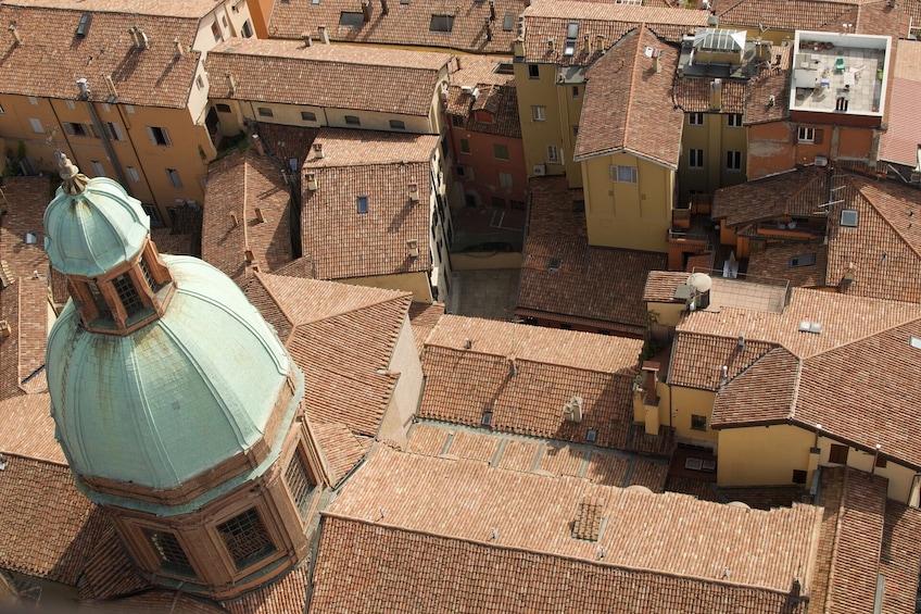 Verona Guided Tour from Venice with optional Bologna by train