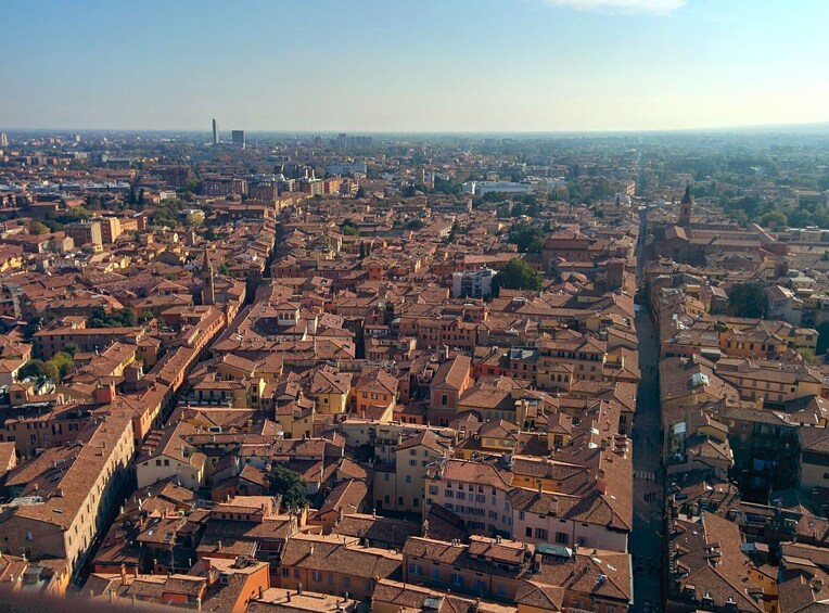 Verona Guided Tour from Venice with optional Bologna by train