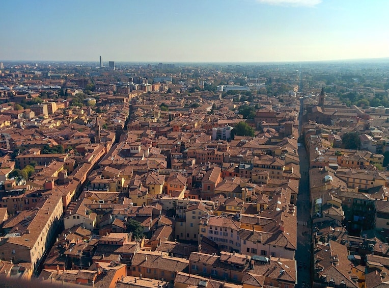 Verona Guided Tour from Venice with optional Bologna by train