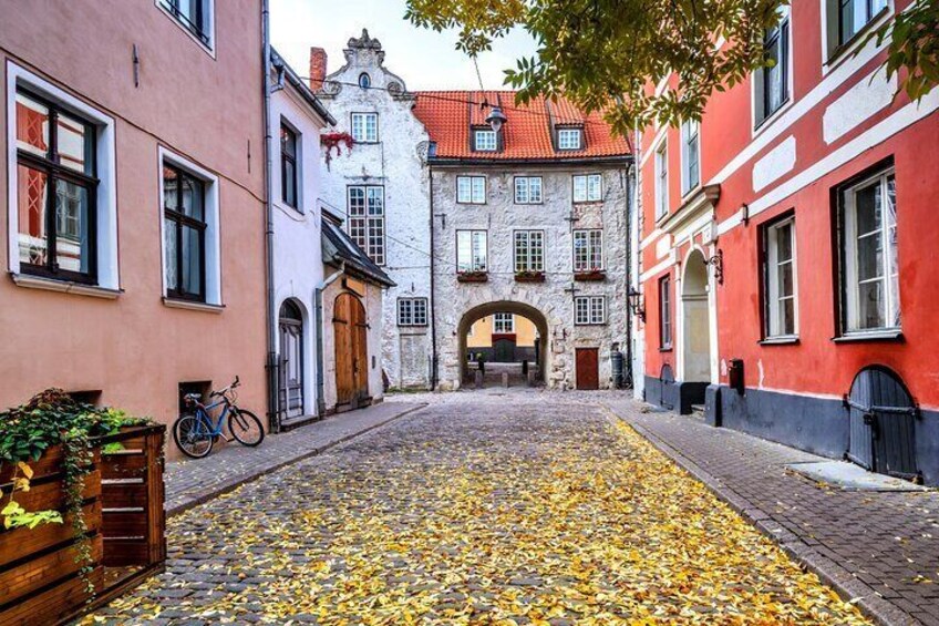 Medieval Riga: Quest Experience